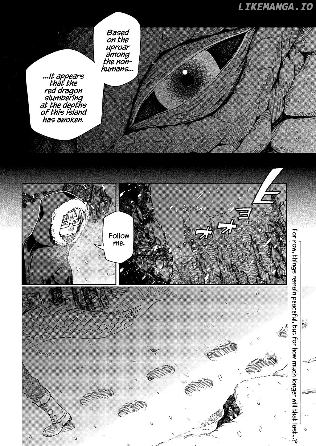 The Ancient Magus Bride, Chapter 96 image 50